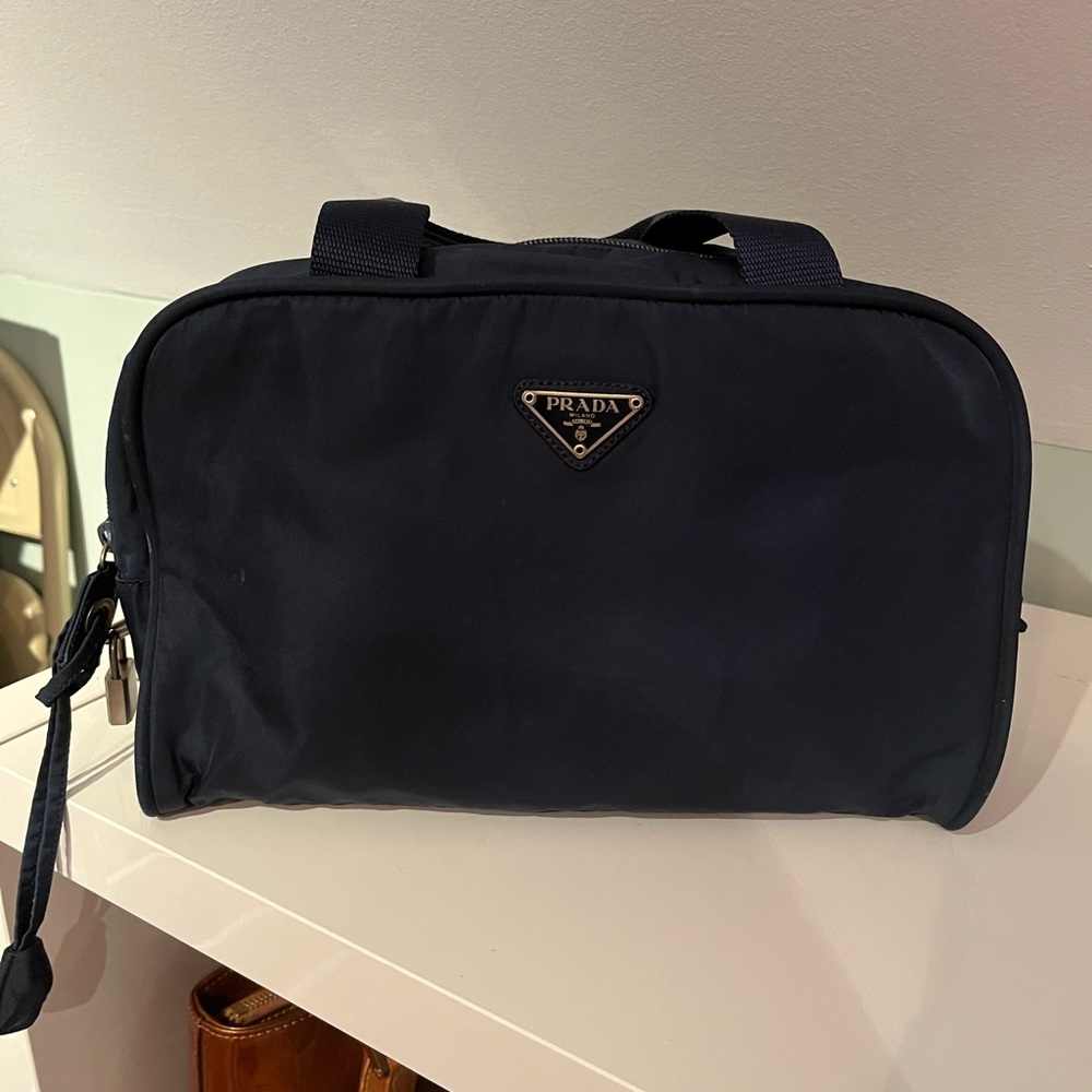 Prada nylon bag